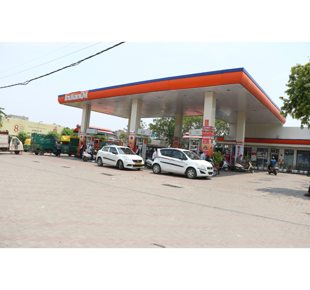 IndianOil - Mangolpuri Industrial Area, New Delhi